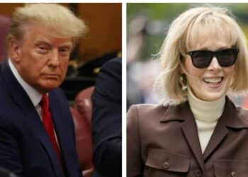 TRUMP RESPONSABLE DE ABUSO SEXUAL.- JURADO