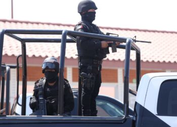 DARÁN APOYO PSICOLÓGICO A POLICÍAS DE NL