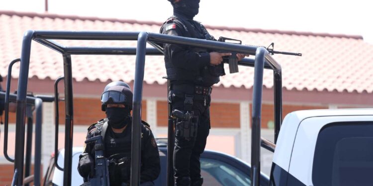 DARÁN APOYO PSICOLÓGICO A POLICÍAS DE NL 1 DARÁN APOYO PSICOLÓGICO A POLICÍAS DE NL