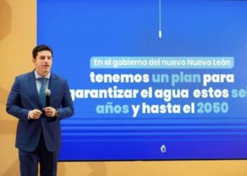 NO MÁS CRISIS DE AGUA.- SAMUEL