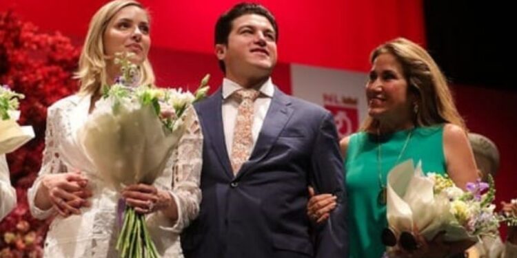 DESTAPA SAMUEL A MARIANA AL SENADO