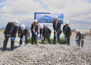 LLEGA ALEMANA FESTO A SALINAS VICTORIA CON MIL 500 NUEVOS EMPLEOS