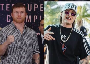 DEBUTARÁ PESO PLUMA COMO COMENTARISTA EN PELEA DEL CANELO