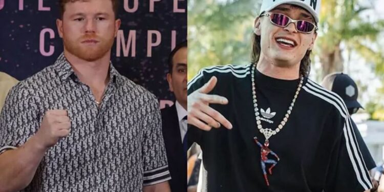 DEBUTARÁ PESO PLUMA COMO COMENTARISTA EN PELEA DEL CANELO 1 DEBUTARÁ PESO PLUMA COMO COMENTARISTA EN PELEA DEL CANELO