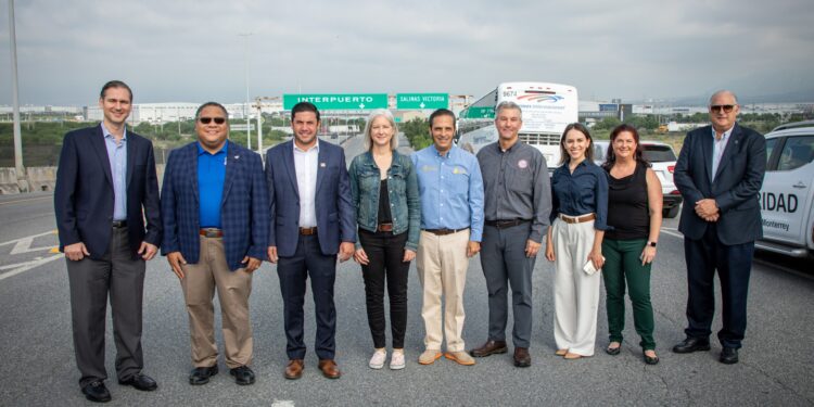 DESTACAN A SALINAS VICTORIA COMO EPICENTRO DEL NEARSHORING 1 DESTACAN A SALINAS VICTORIA COMO EPICENTRO DEL NEARSHORING