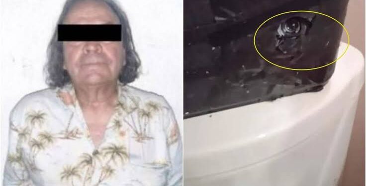 LIBERA JUEZ A DIRECTOR QUE GRABA ALUMNAS 1 LIBERA JUEZ A DIRECTOR QUE GRABA ALUMNAS