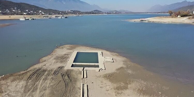 DEJAN LLUVIAS EN NL AGUA PARA 4 MESES 1 DEJAN LLUVIAS EN NL AGUA PARA 4 MESES