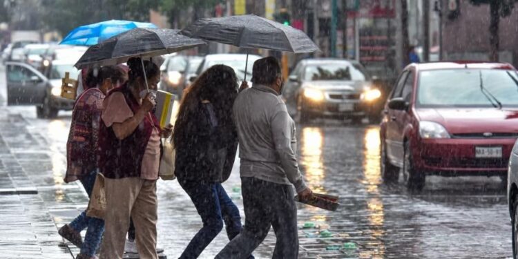 ¡AGUAS! PRONOSTICAN SEMANA DE LLUVIAS EN NL 1 ¡AGUAS! PRONOSTICAN SEMANA DE LLUVIAS EN NL