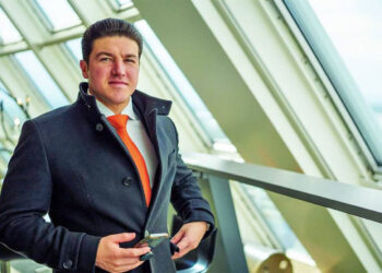 SAMUEL GARCÍA BUSCARÁ TRAER TARGET Y APPLE A NUEVO LEÓN