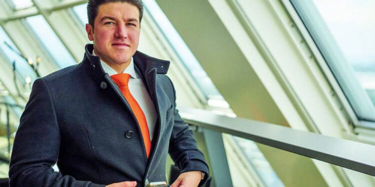 SAMUEL GARCÍA BUSCARÁ TRAER TARGET Y APPLE A NUEVO LEÓN 1 SAMUEL GARCÍA BUSCARÁ TRAER TARGET Y APPLE A NUEVO LEÓN