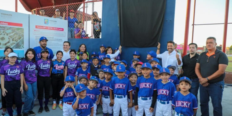 INAUGURAN MACRO CENTRO DIF EN GUADALUPE 1 INAUGURAN MACRO CENTRO DIF EN GUADALUPE