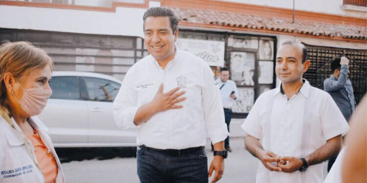 APRUEBA 79% GESTIÓN DE NAVA EN SANTA CATARINA 1 APRUEBA 79% GESTIÓN DE NAVA EN SANTA CATARINA