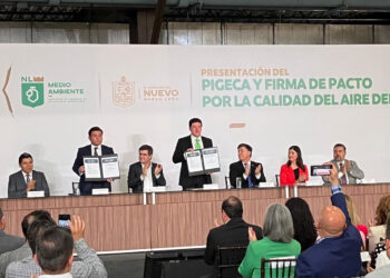 LANZA NL PLAN DE CALIDAD DEL AIRE