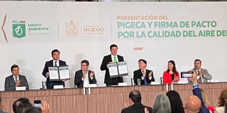 LANZA NL PLAN DE CALIDAD DEL AIRE 1 LANZA NL PLAN DE CALIDAD DEL AIRE