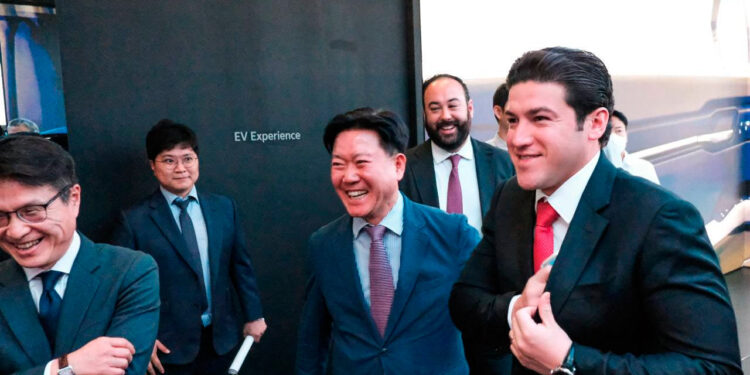 CONCRETA SAMUEL EXPANSIÓN DE KIA