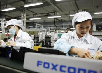 LLEGARÍA A NUEVO LEÓN FABRICANTE DE iPHONE