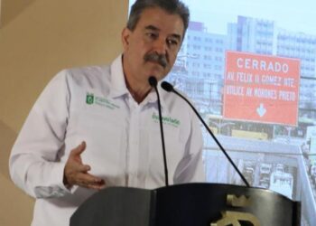 CÉSAR GARZA QUIERE QUE EXTENDER LÍNEA 3 PARA BENEFICIAR A PACO CIENFUEGOS