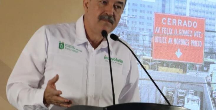 CÉSAR GARZA QUIERE QUE EXTENDER LÍNEA 3 PARA BENEFICIAR A PACO CIENFUEGOS