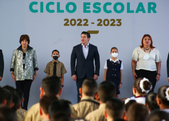 ESCUELAS ESTARÁN ABIERTAS HASTA EL 19 DE JULIO, CICLO ESCOLAR TERMINARÍA ANTES