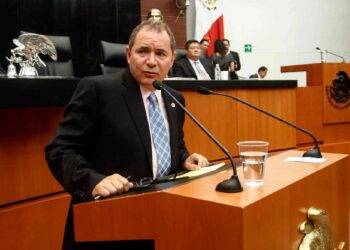 SE BURLA DIPUTADO DE RICARDO O’ FARRILL