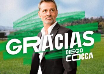 DESPIDEN A DIEGO COCCA DE LA SELECCIÓN MEXICANA
