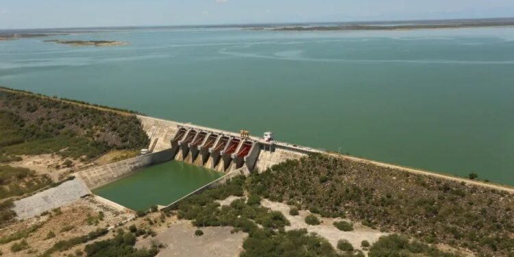 LLEGARÁ AGUA DEL CUCHILLO 2 DESDE AGOSTO 1 LLEGARÁ AGUA DEL CUCHILLO 2 DESDE AGOSTO