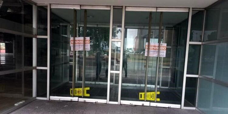 CLAUSURA PC EDIFICIO KALOS 1 CLAUSURA PC EDIFICIO KALOS