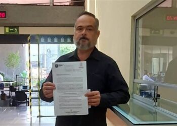 PIDE CISEC INVESTIGAR A FISCAL POR NO ACREDITAR CONTROL DE CONFIANZA