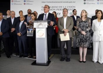 ACUSA PRIAN A SAMUEL GARCÍA DE “DICTADOR”