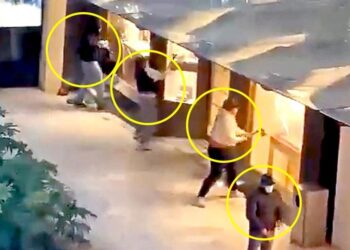 ROBO A MAZAZOS EN POLANCO