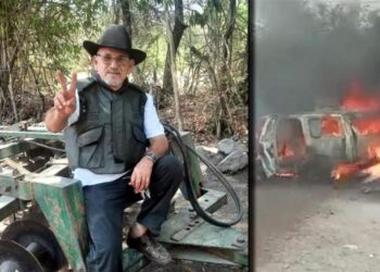 MATAN A HIPÓLITO MORA, EX LÍDER DE AUTODEFENSAS