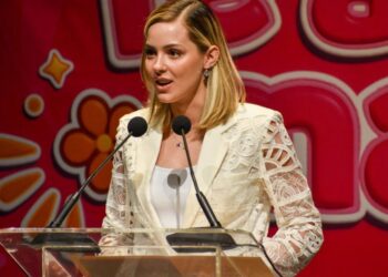 LIDERA MARIANA ENCUESTA AL SENADO