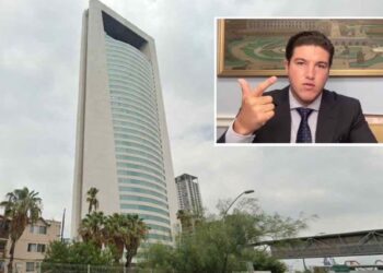 ACUSA SAMUEL A FISCALÍA DE AMEDRENTAR AL GOBIERNO