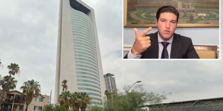 ACUSA SAMUEL A FISCALÍA DE AMEDRENTAR AL GOBIERNO