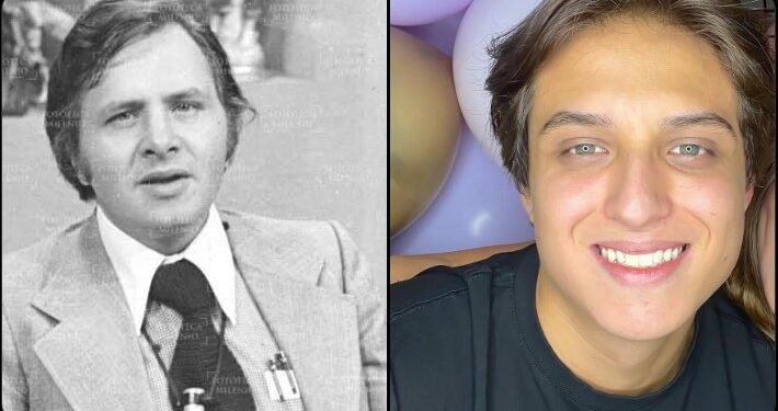 ‘MI HIJO NO ES DE PACO STANLEY’.-BRENDA BEZARES