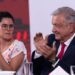 DESIGNA AMLO A LUISA MARÍA ALCALDE TITULAR DE SEGOB