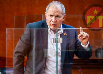 FRENA PT EN BC INTENTO DE IMPONER A BLÁSQUEZ