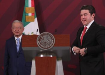 PIDE SAMUEL APOYO A AMLO PARA QUITAR FISCAL