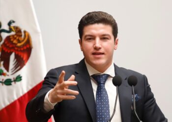 SAMUEL ENTRE LOS 3 MEJORES GOBERNADORES DE MÉXICO