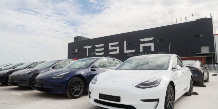 PRODUCIRÁ TESLA 2 MILLONES DE AUTOS EN SANTA CATARINA 1 PRODUCIRÁ TESLA 2 MILLONES DE AUTOS EN SANTA CATARINA