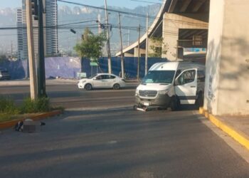 ATROPELLAN A HOMBRE EN PATÍN ELÉCTRICO