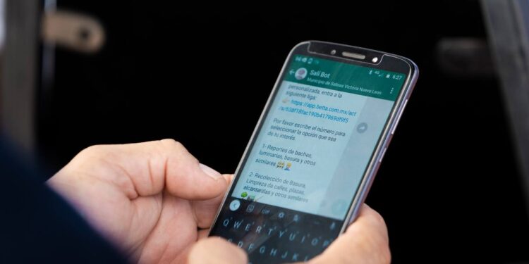 RAÚL CANTÚ PRESENTA “SAL-I BOT”; ASISTENTE VIRTUAL