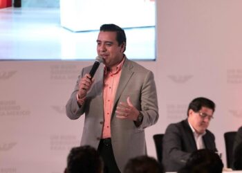 Aparece Nava en Top 10 de Alcaldes de México