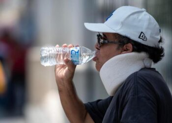 SUMA NL 36 MUERTES POR OLA DE CALOR