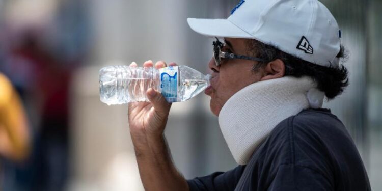 SUMA NL 36 MUERTES POR OLA DE CALOR 1 SUMA NL 36 MUERTES POR OLA DE CALOR
