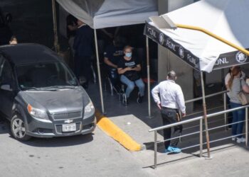 AHORA PELEAN POR SEMEFO