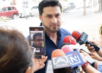 ‘USA PRI A FISCALÍA PARA PERSEGUIR FUNCIONARIOS’.- GLEN VILLARREAL