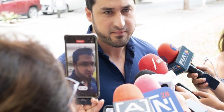 'USA PRI A FISCALÍA PARA PERSEGUIR FUNCIONARIOS'.- GLEN VILLARREAL 1 ‘USA PRI A FISCALÍA PARA PERSEGUIR FUNCIONARIOS’.- GLEN VILLARREAL