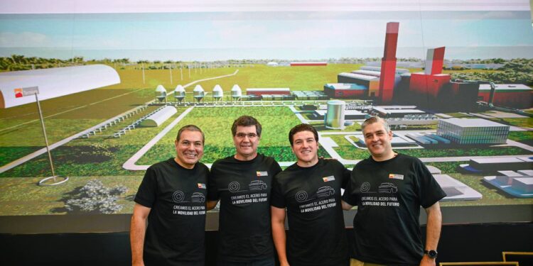 TERNIUM CONFIRMA INVERSIÓN DE 3200 MDD EN NUEVO LEÓN 1 TERNIUM CONFIRMA INVERSIÓN DE 3200 MDD EN NUEVO LEÓN