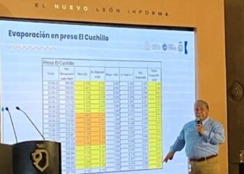 SECA A EL CUCHILLO EVAPORACIÓN